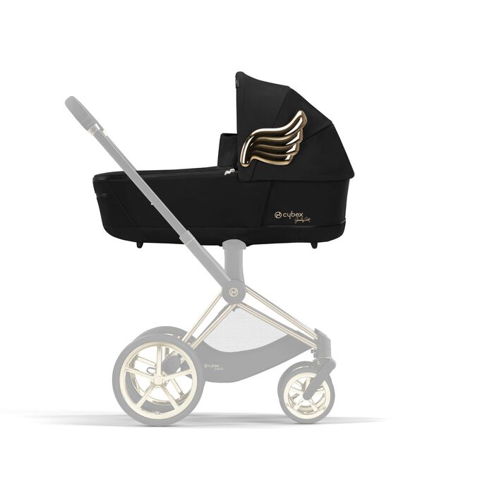 CYBEX Priam Lux Carry Cot - Wings in Wings large image number 3
