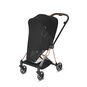 CYBEX Insect Net Lux Seats - Black in Black large image number 3 Small