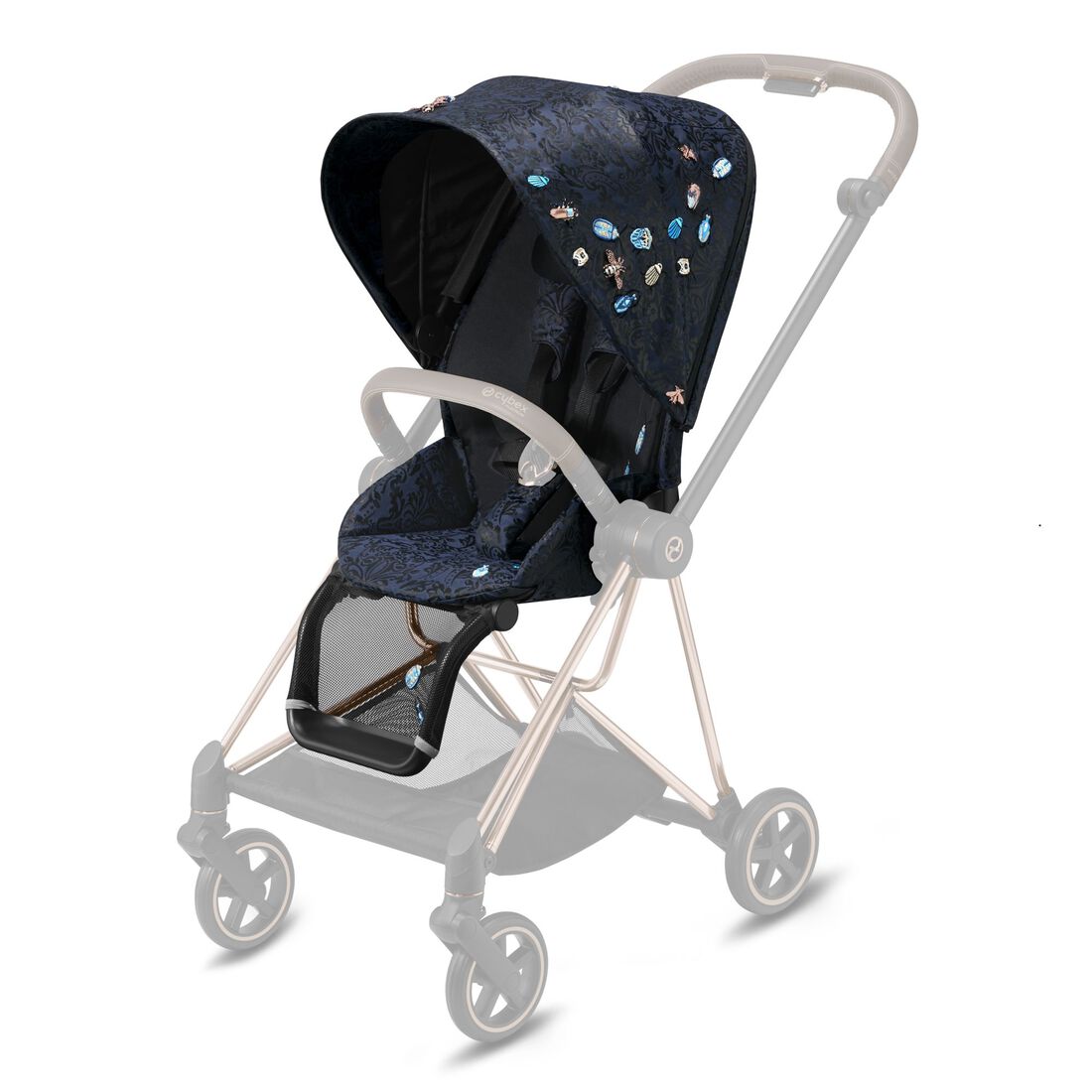 CYBEX Mios 2 Seat Pack - Jewels of Nature in Jewels of Nature large numero immagine 1