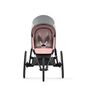 CYBEX Avi Seat Pack - Silver Pink in Silver Pink large numero immagine 3 Small
