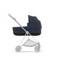 CYBEX Mios Lux Carry Cot - Nautical Blue in Nautical Blue large image number 7 Small