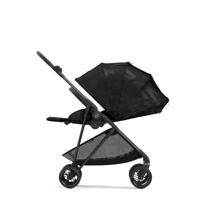 CYBEX Melio Street - Real Black in Real Black large image number 3