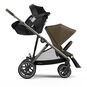 CYBEX Gazelle S in Classic Beige (Taupe Frame) large image number 3 Small