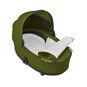 CYBEX Mios 2  Lux Carry Cot - Khaki Green in Khaki Green large image number 2 Small