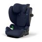CYBEX Solution G i-Fix - Navy Blue in Navy Blue large image number 1 Small