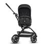 CYBEX Eezy S Twist+2 in Deep Black (Black Frame) large image number 3 Small