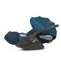 CYBEX Cloud Z i-Size - Mountain Blue Plus in Mountain Blue Plus large image number 1 Small