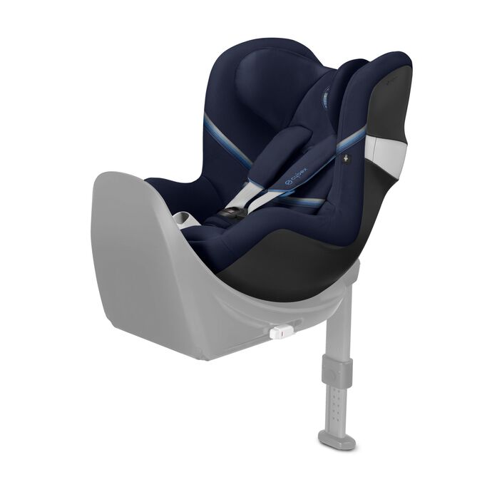 CYBEX Sirona M2 i-Size - Navy Blue in Navy Blue large image number 1