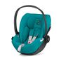 CYBEX Cloud Z i-Size - River Blue in River Blue large image number 2 Small