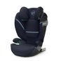 CYBEX Solution S2 i-Fix - Navy Blue in Navy Blue large image number 1 Small