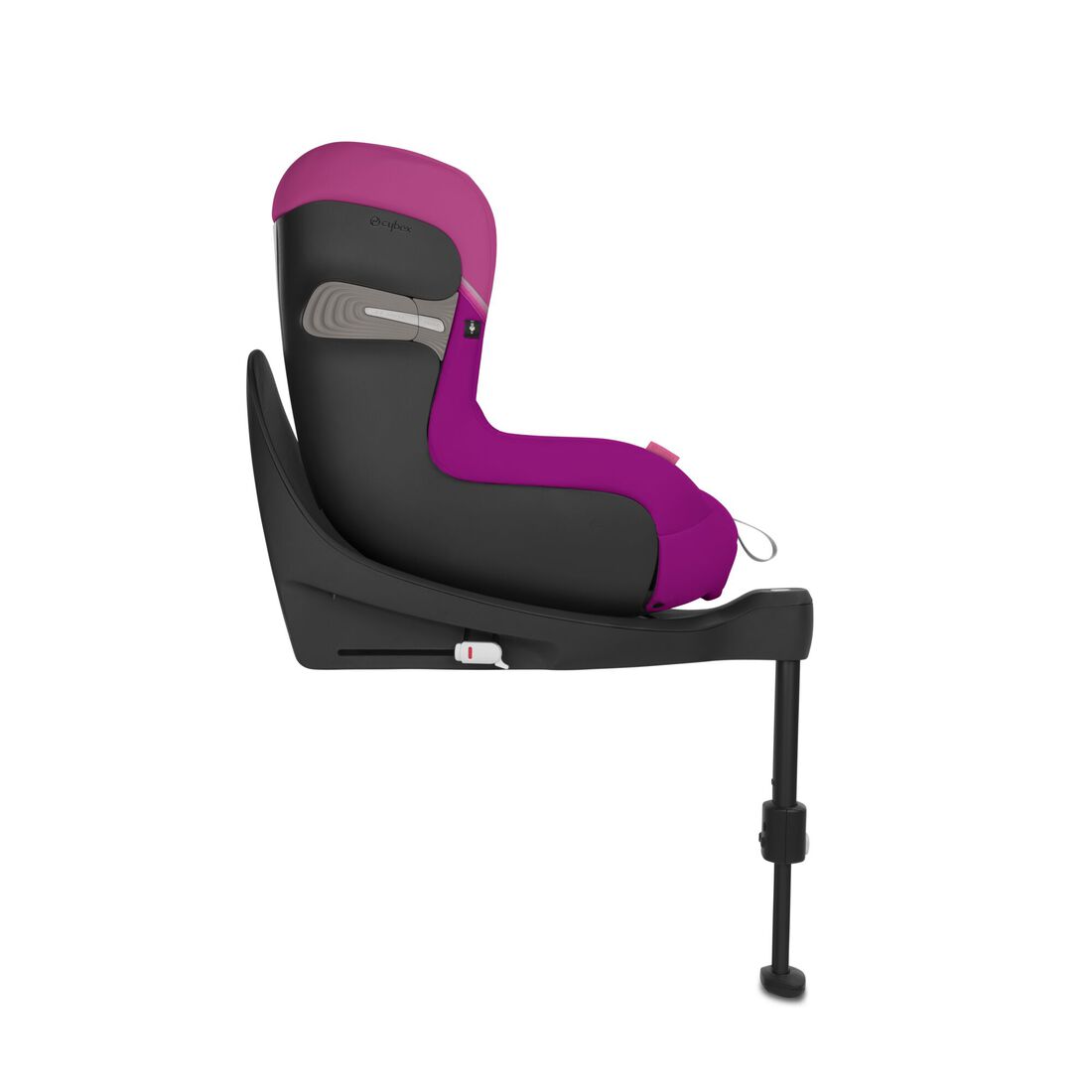 CYBEX Sirona SX2 i-Size - Magnolia Pink in Magnolia Pink large image number 4