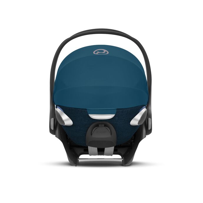 CYBEX Cloud Z i-Size - Mountain Blue Plus in Mountain Blue Plus large image number 3
