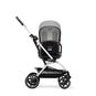 CYBEX Eezy S Twist+2 - Lava Grey in Lava Grey (Silver Frame) large image number 4 Small