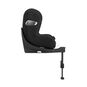CYBEX Sirona Z i-Size - Deep Black in Deep Black large image number 6 Small
