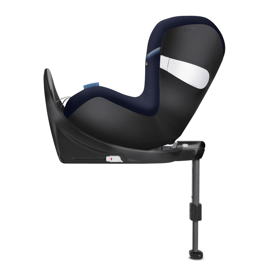 CYBEX Sirona M2 i-Size - Navy Blue in Navy Blue large image number 3