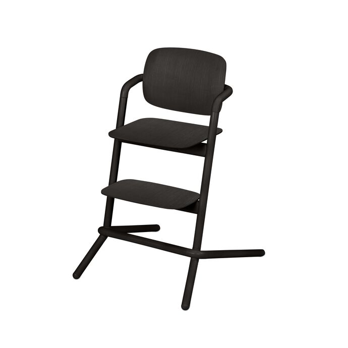 CYBEX Lemo Chair - Infinity Black (Wood) in Infinity Black (Wood) large image number 1