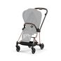 CYBEX Mios Frame - Rosegold in Rosegold large numero immagine 2 Small