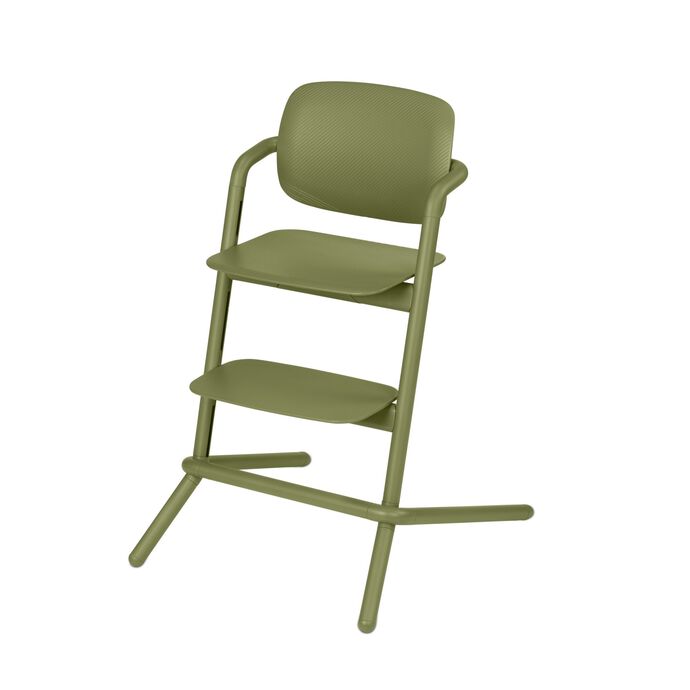 CYBEX Lemo Chair - Outback Green (Plastic) in Outback Green (Plastic) large image number 1
