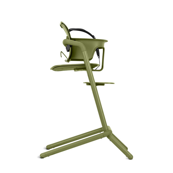 CYBEX LEMO One Box - Outback Green in Outback Green (Plastic) large image number 2