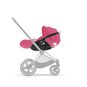 CYBEX Cloud Q SensorSafe - Passion Pink in Passion Pink large image number 4 Small