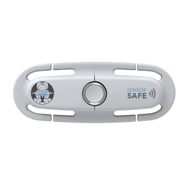 Bezpečnostná súprava SensorSafe pre batoľatá - sivá