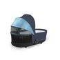 CYBEX Mios Lux Carry Cot - Nautical Blue in Nautical Blue large image number 5 Small