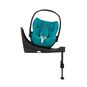 CYBEX Cloud Z i-Size - River Blue in River Blue large image number 6 Small