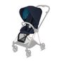 CYBEX Mios 2  Seat Pack - Nautical Blue in Nautical Blue large image number 1 Small