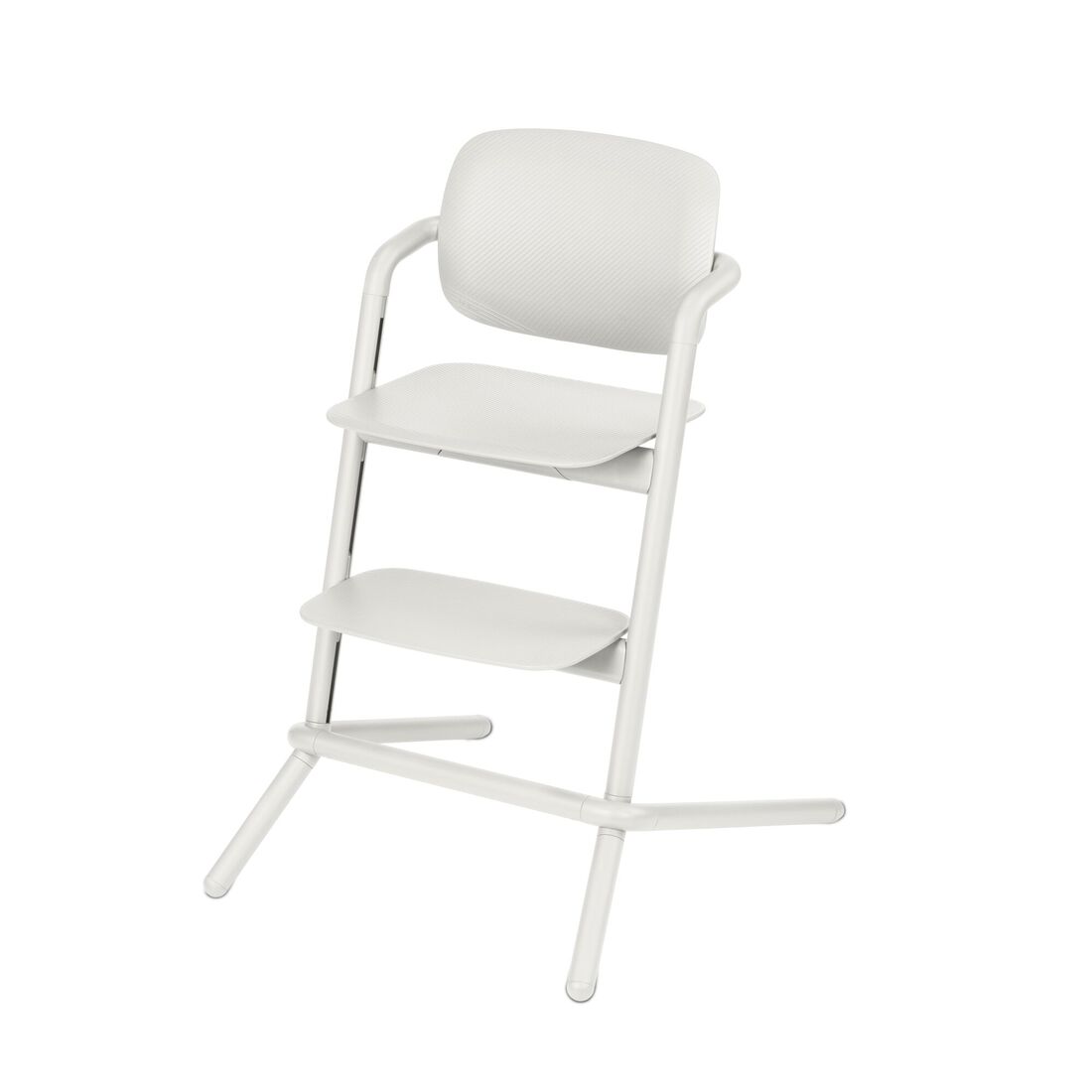 CYBEX Lemo Chair - Porcelaine White (Plastic) in Porcelaine White (Plastic) large image number 1