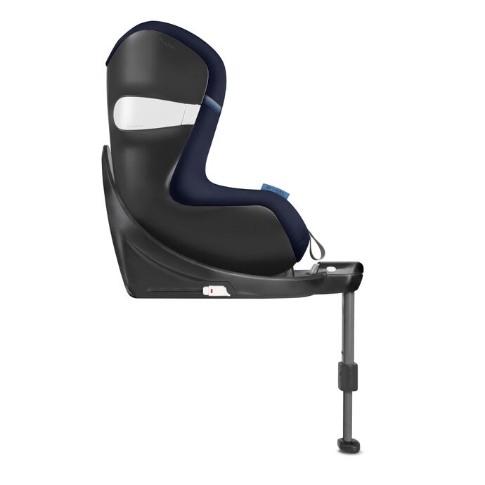 CYBEX Sirona M2 i-Size - Navy Blue in Navy Blue large image number 4