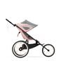 CYBEX Avi Seat Pack - Silver Pink in Silver Pink large numero immagine 4 Small