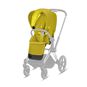 CYBEX Seat pack Priam 3 - Mustard Yellow in Mustard Yellow large numéro d’image 1 Petit