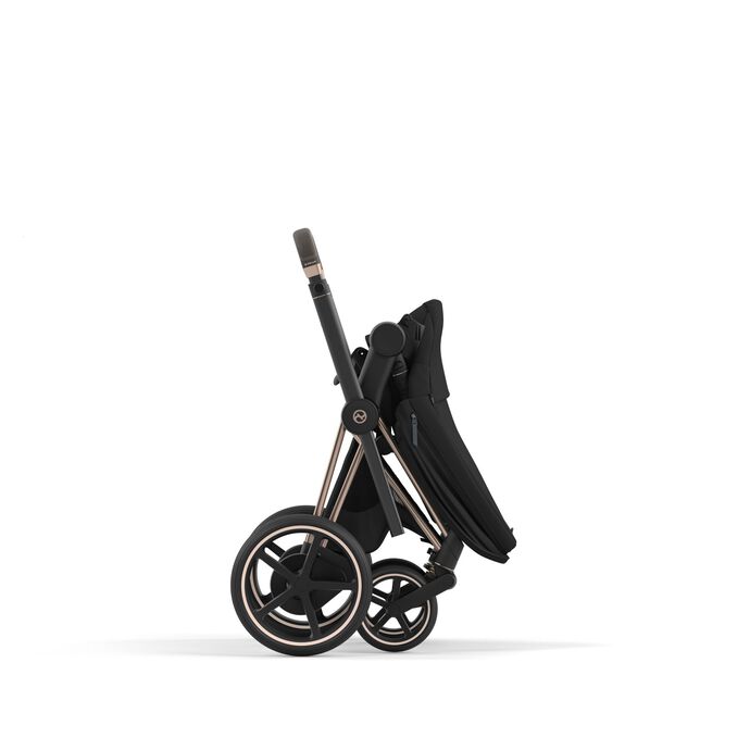 CYBEX e-Priam chassi - Rosegold in Rosegold large