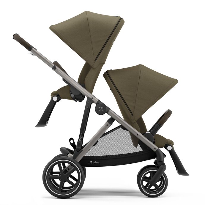 CYBEX Gazelle S in Classic Beige (Taupe Frame) large image number 2