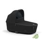 CYBEX Priam Lux Carry Cot - Onyx Black in Onyx Black large image number 1 Small