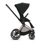 CYBEX Priam 3 Frame - Rosegold in Rosegold large image number 6 Small