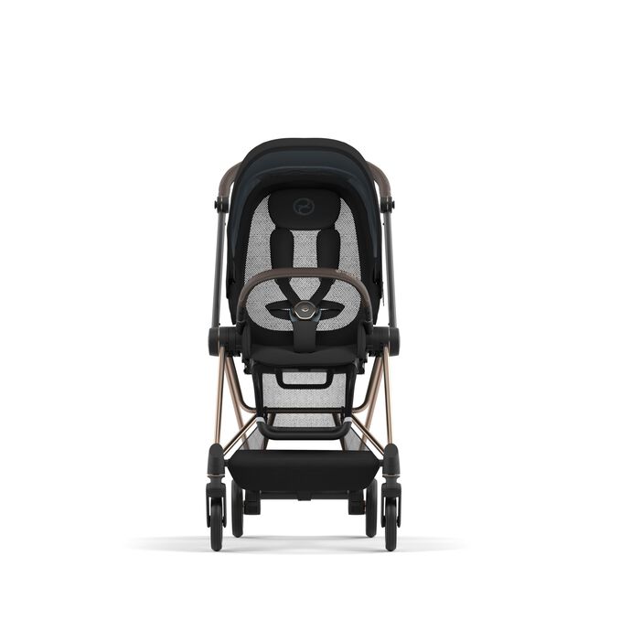 CYBEX Chasis Mios - Rosegold in Rosegold large número de imagen 3