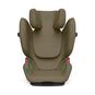 CYBEX Pallas G i-Size - Classic Beige in Classic Beige large image number 8 Small