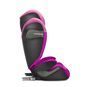 CYBEX Solution S2 i-Fix - Magnolia Pink in Magnolia Pink large image number 4 Small