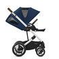 CYBEX Talos S Lux in Navy Blue (Silver Frame) large image number 5 Small
