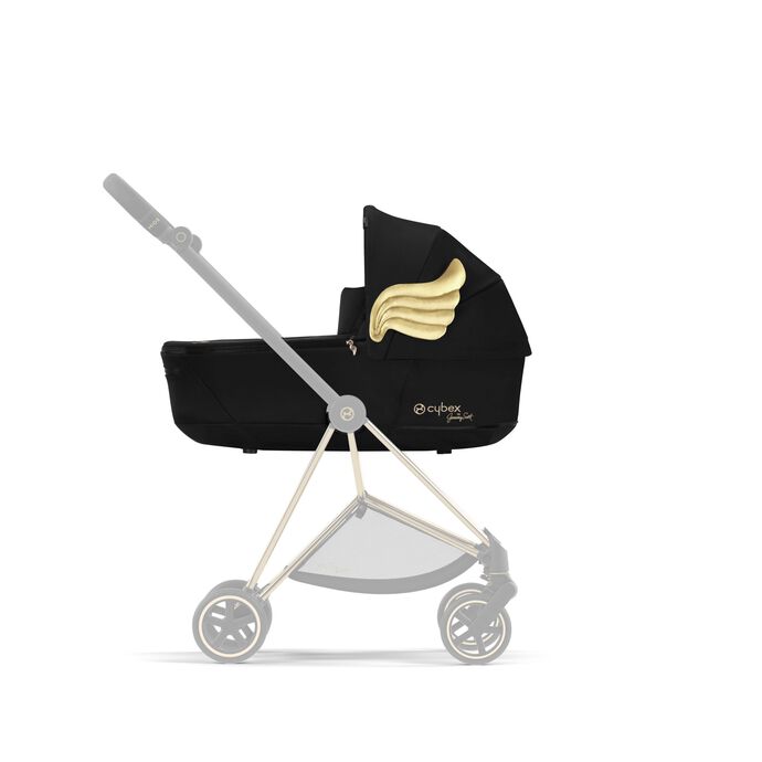 CYBEX Mios Lux Carry Cot - Wings in Wings large image number 3