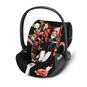 CYBEX Cloud Z i-Size - Spring Blossom Dark in Spring Blossom Dark large image number 2 Small
