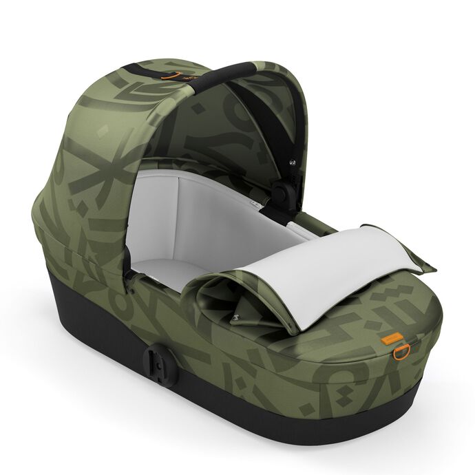 CYBEX Melio Cot - Olive Green in Olive Green large numéro d’image 3