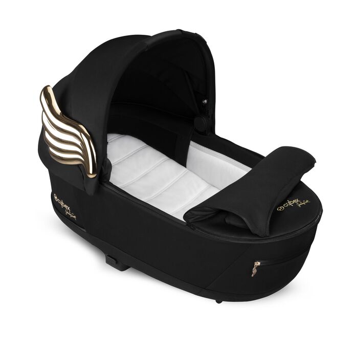 CYBEX Priam Lux Carry Cot - Wings in Wings large image number 2