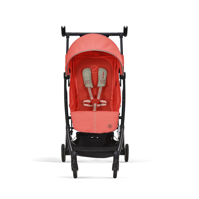 CYBEX Libelle - Hibiscus Red in Hibiscus Red large Bild 2