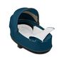 CYBEX Priam Lux Carry Cot - Mountain Blue in Mountain Blue large Bild 3 Klein