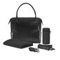 CYBEX Priam Changing Bag - Deep Black in Deep Black large image number 4 Small