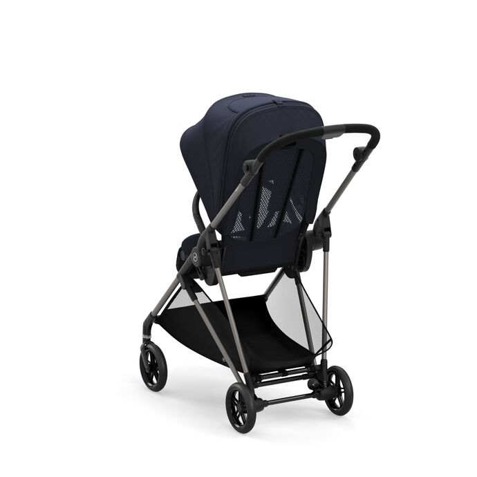 CYBEX Melio - Navy Blue in Navy Blue large image number 6