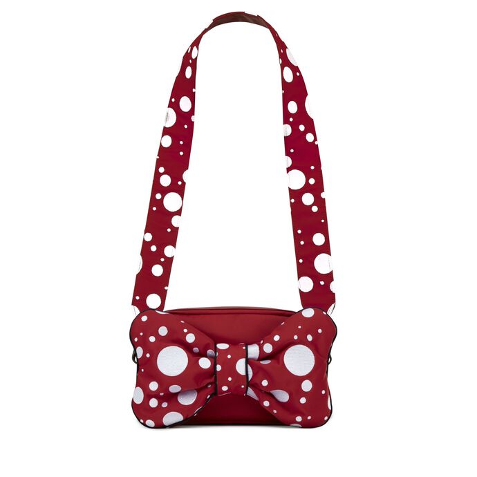 CYBEX Petticoat Essential Bag (CYBEX by Jeremy Scott) - Petticoat Red in Petticoat Red large image number 3