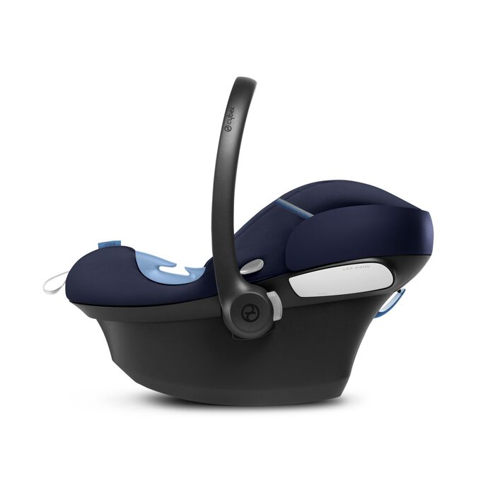 CYBEX Aton M i-Size - Navy Blue in Navy Blue large image number 4